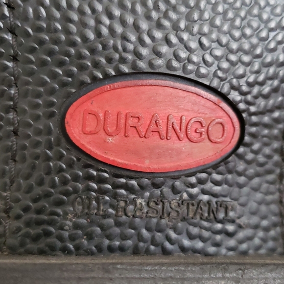 Durango Harness Motorcycle Riding Leather Boot - Picture 10 of 10